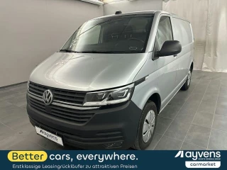 VOLKSWAGEN T6/MULTIVAN/CARAVELLE VW Transporter T6.1 DSG Kurz Kasten, 4-türig, Automatik, 7-Gang