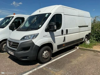 FIAT DUCATO 35 FOURGON LWB DSL - 20 2.0 Mjet L3H2 (EU6)