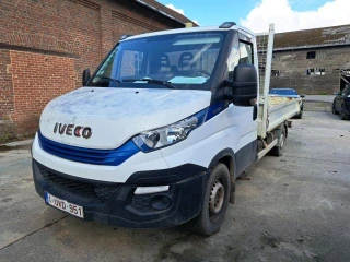 IVECO Daily 35S14N- C30C Natural Power HD