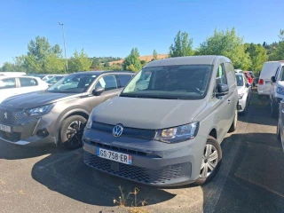 VOLKSWAGEN CADDY CARGO Caddy Cargo 2.0 TDI 122ch Business 4Motion