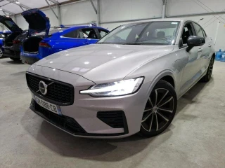 VOLVO S60 T6 AWD 253+145ch Plus Style Dark Geartronic 8