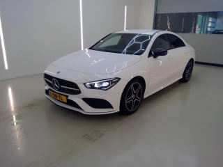 MERCEDES-BENZ CLA 180 DCT Business Solution AMG 4d