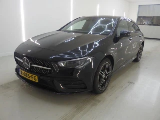 MERCEDES-BENZ CLA Shooting Brake 250 e DCT Bus. Sol. AMG Limited 5d