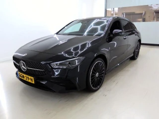 MERCEDES-BENZ CLA Shooting Brake 250 e DCT Star Edition AMG Line Plus 5d