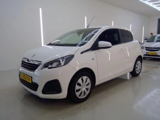 PEUGEOT 108 Active 1.0 e-VTi 72pk 5d