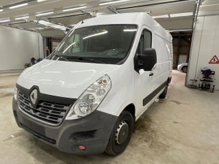 RENAULT MASTER T35 2,3 dCi L2H2 170HK FA!