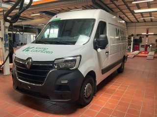 RENAULT MASTER 2.3 DCI 150 T35 L2H2 tekno UA!