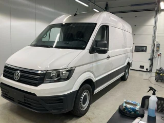 VOLKSWAGEN CRAFTER 2.0 TDI 177HK 35 F Sprint Auto L3H2 UA!