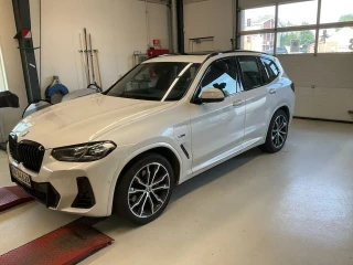 BMW X3 2.0 XDRIVE 30E  M-SPORT PLUS AUTO UA!'