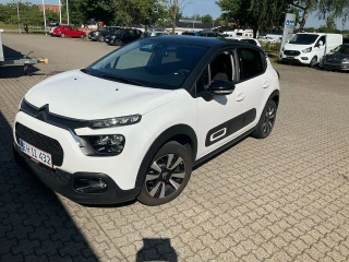 CITROËN C3 1,2 PureTech 83 Shine 5d UA!,