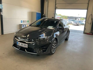 KIA Ceed 1.6 Gdi Phev 141 Upgrade Premium Dct UA!