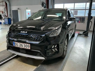 KIA Niro 1.6 Gdi Phev 141 Hk Advance Dct UA!