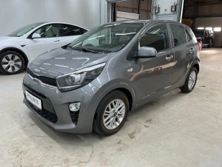 KIA Picanto 1.0 67HK Prestige M/Upgrade PK 4 sæder UA!