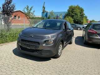 CITROËN C3 1.2 PURETECH 82 SUPREME UA!,