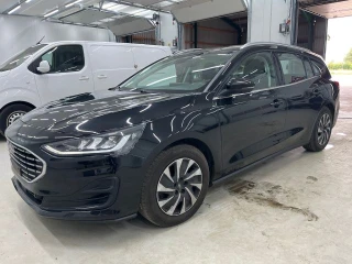 FORD FOCUS 1.5 EcoBlue Titanium 115 Auto SW UA!