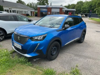 PEUGEOT 2008 Selection Sport 130 EAT8 UA!,