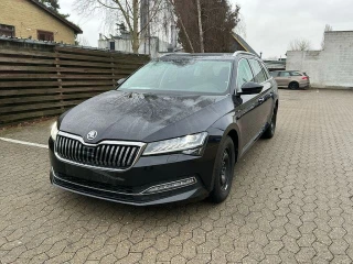 SKODA SUPERB 2,0 Tdi 150 Dsg7 Business Exec S19 Combi UA!