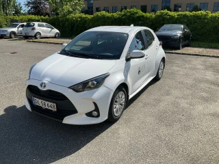 TOYOTA YARIS 1,5 Hybrid 116 HK AUT H3 UA!