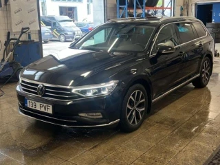 VOLKSWAGEN PASSAT VAR 1.5 TSI EXECUTIV E 7DSG 110KW