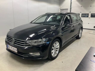 VOLKSWAGEN PASSAT 1.5 TSI ACT BUSINESS VARIANT DSG