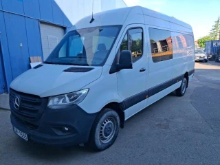 MERCEDES-BENZ SPRINTER 316 2.2 CDI VAN R3 R WD