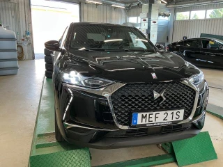 DS AUTOMOBILES Ds 3 Crossback E-TENSE 136hk Exclusive Läder Head-upE-TENSE Head-up