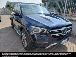 MERCEDES-BENZ GLE 300 d 4MATIC Sport utility vehicle 5-door (Euro 6.2)