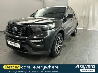 FORD Explorer EcoBoost Plug-in Hybrid ST-LINE Geschlossen, 5-türig, Automatik, 10-Gang