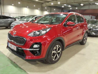 KIA SPORTAGE DIESEL - 2018 1.6 CRDi More