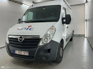 OPEL MOVANO 3300 FOU MWB MHR DSL -  2.3 CDTi L2H2 (E6) DPF STOCK