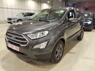 FORD ECOSPORT 1.0I ECOBOOST 74KW CONNECTED
