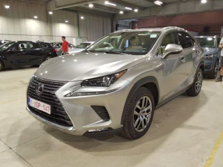 LEXUS NX 300h - 2017 2.5i AWD Executive Line E-CVT (EU6.2)
