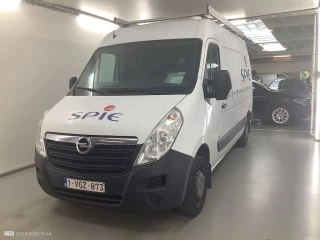 OPEL MOVANO 3300 FOU MWB MHR DSL -  2.3 CDTi L2H2 (E6) DPF STOCK
