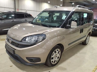 FIAT DOBLO CARGO 1.6 MULTIJET 120 SX LWB