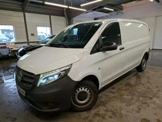 MERCEDES-BENZ VITO Vito Fg 114 CDI Compact Pro Propulsion 9G-Tronic - VEHICULE GRELE / HAIL-DAMAGED VEHICLE