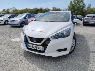 NISSAN MICRA Micra 1.0 IG-T 92ch Business Edition
