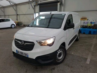 OPEL COMBO Combo Cargo L2H1 Augmentee 1.5 100ch S&S Pack Clim - VEHICULE GRELE / HAIL-DAMAGED VEHICLE