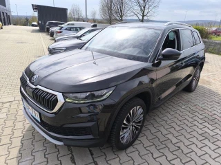 SKODA Kodiaq Style 2.0 Tsi 4x4 Dsg