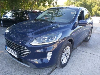 FORD Kuga Titanium 2.0l Ecoblue 120le A8