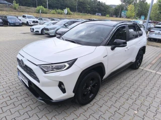 TOYOTA Rav4 2.5 Hybrid 218le Selection Jbl