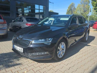 SKODA Superb 2.0 TDI SCR  150HP STYLE DSG