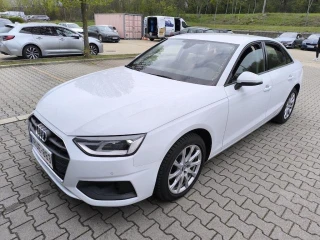 AUDI A4 2.0 35 TDI 163HP S TRONIC BASI