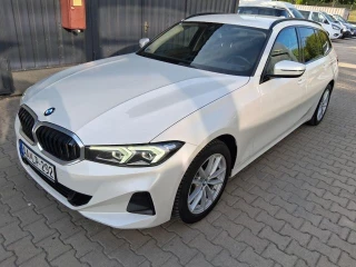 BMW 3-As Sorozat To HYBRID 320d Xdrive