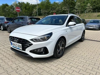 HYUNDAI I30 HYBRID 1.5 T-GDI MHEV I-MT COMFORT DC