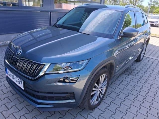 SKODA Kodiaq L&k 1.5 Tsi Dsg Act