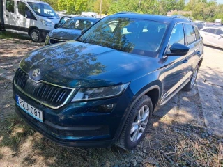 SKODA Kodiaq Ambition 2.0 Tdi Dsg Scr 150 L
