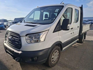 FORD Transit Pritsch DK Trend 350 L2H1 4,43 EcoBlue130 96KW