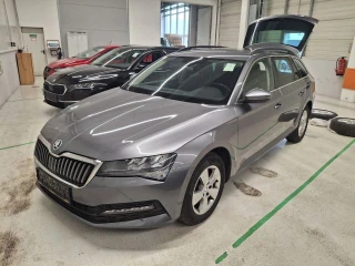 SKODA SUPERB 150 Ps Tdi Ambition 7-Gang Dsg Combi 110