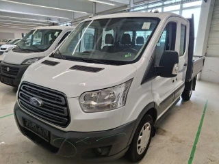 FORD TRANSIT Doka-Pritsche 2,0 TDCi 310 L2 Trend 96KW