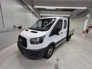 FORD TRANSIT Doka-Pritsche 2,0 TDCi 310 L2 Ambiente 7